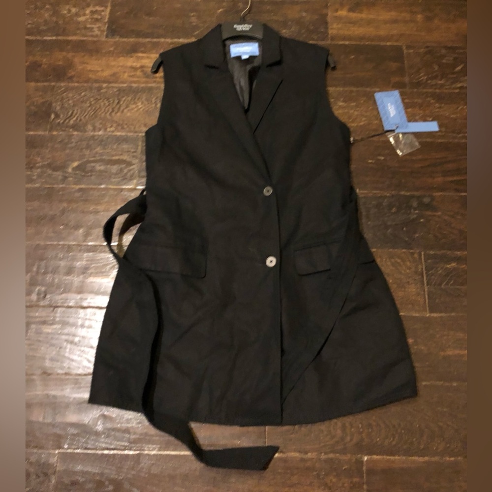 Women’s Simply Vera Vera Wang Vest, Size Medium NWT Size Medium - Picture 11 of 16